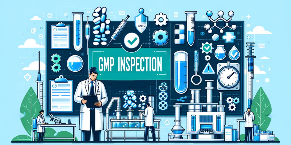 GMP Inspection